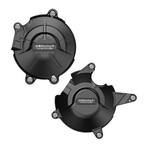 GB Racing Engine Cover Set Kawasaki Ninja 300 2013-2017