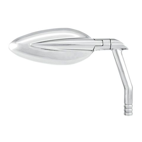 Performance Machine Blade Vision Mirror For Harley