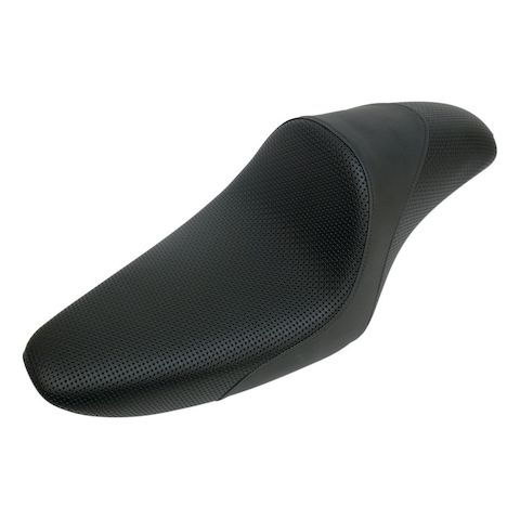 Saddlemen Americano Cafe Seat For Harley Sportster With 3.3 Gallon Tank 2004-2021