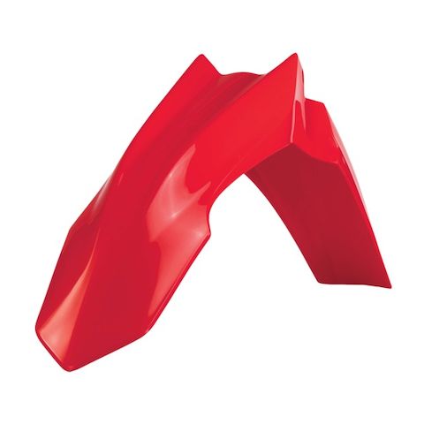 Acerbis Front Fender Honda CRF250R 2010-2013 / CRF450R 2009-2012
