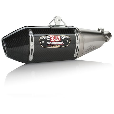 Yoshimura RS4 Slip-On Exhaust