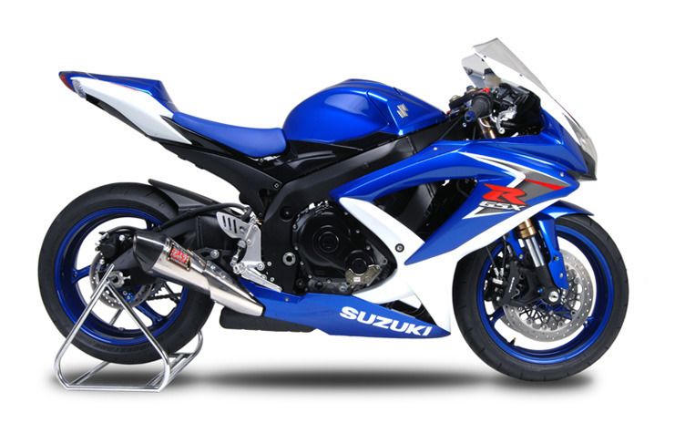 Yoshimura R55 Slip-On Exhaust - Cycle Gear