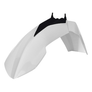 2253000002 Acerbis Front Fender KTM SX65 2009-2011 sku 2253000002