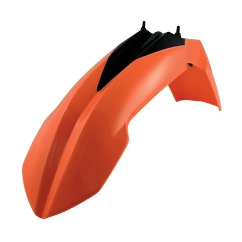 Acerbis Front Fender KTM 125cc-525cc  2003-2007