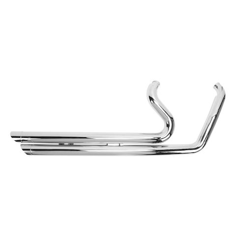 Cobra Speedster Slashdown Exhaust For Harley Switchback 2012-2016