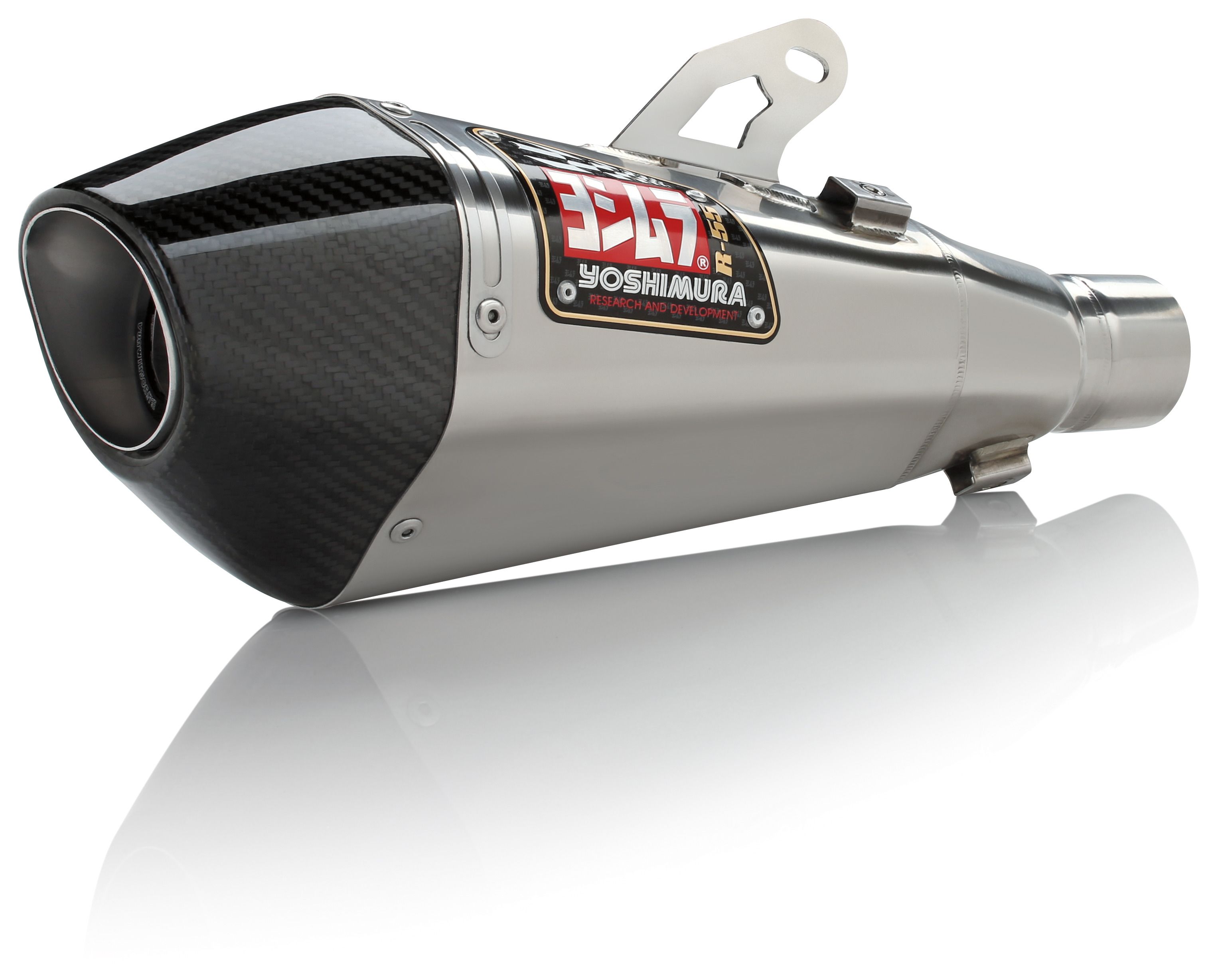 Yoshimura R55 Race Exhaust System Suzuki GSXR 750 / GSXR 600 2008