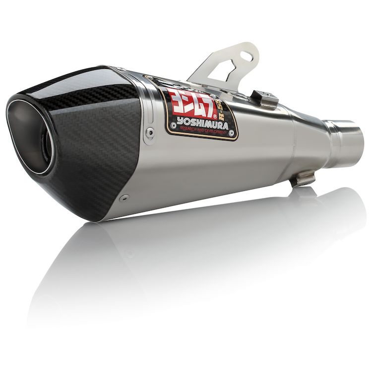 Yoshimura R55 Race Exhaust System Suzuki GSXR 750 / GSXR 600 2008