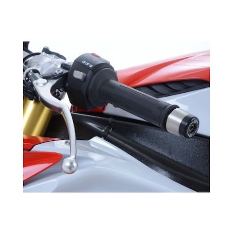 R&G Racing Bar End Sliders BMW S1000RR / Indian FT1200 / Championship Edition / Rally / R Carbon / S