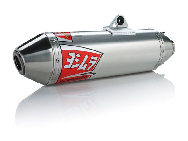 Yoshimura RS-2 Slip-On Exhaust Suzuki DR650 1996-2026 - Cycle Gear