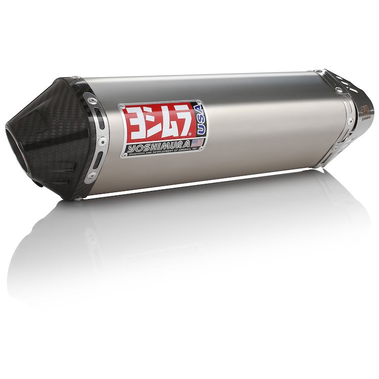 Yoshimura TRC Race Exhaust System