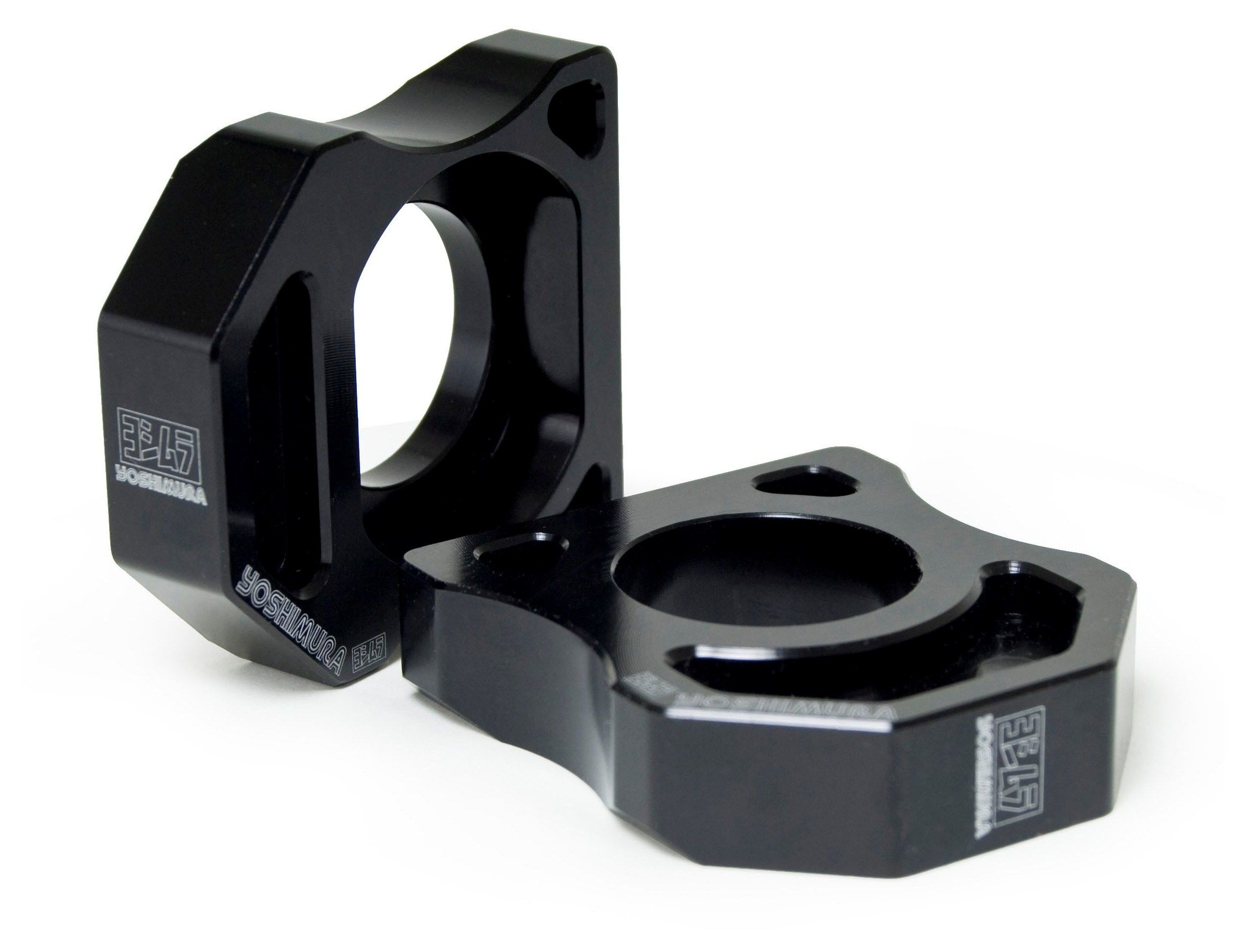 Yoshimura Axle Blocks Suzuki GSXR 600/GSXR 750 20112017 Cycle Gear