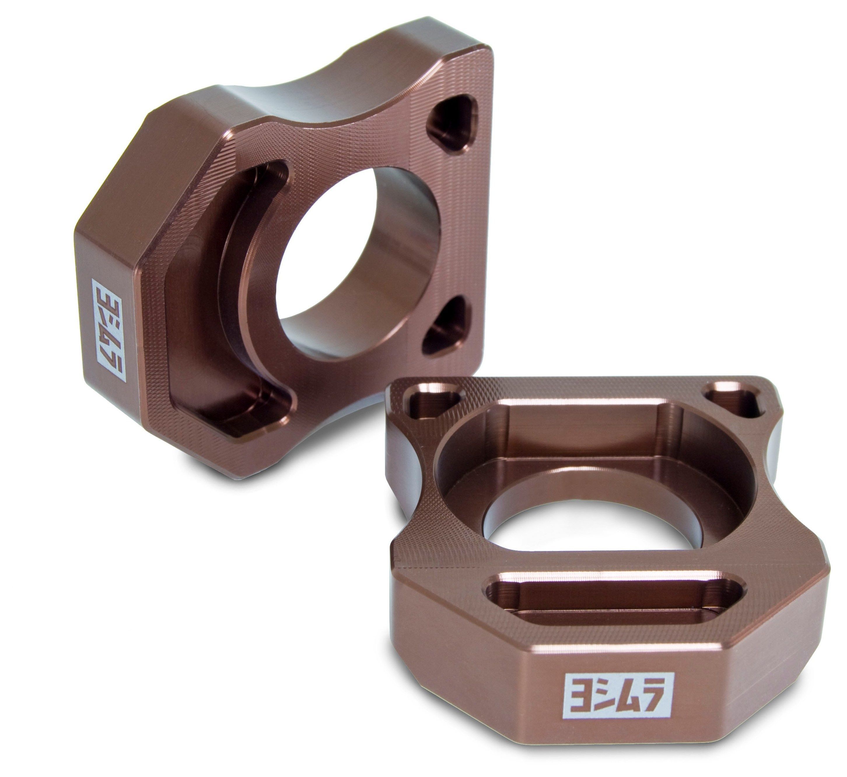 Yoshimura Axle Blocks Yamaha R1 / R1M / R1S / FZ10 / MT10 Cycle Gear