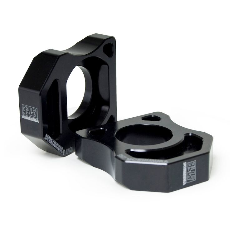 Yoshimura Axle Blocks