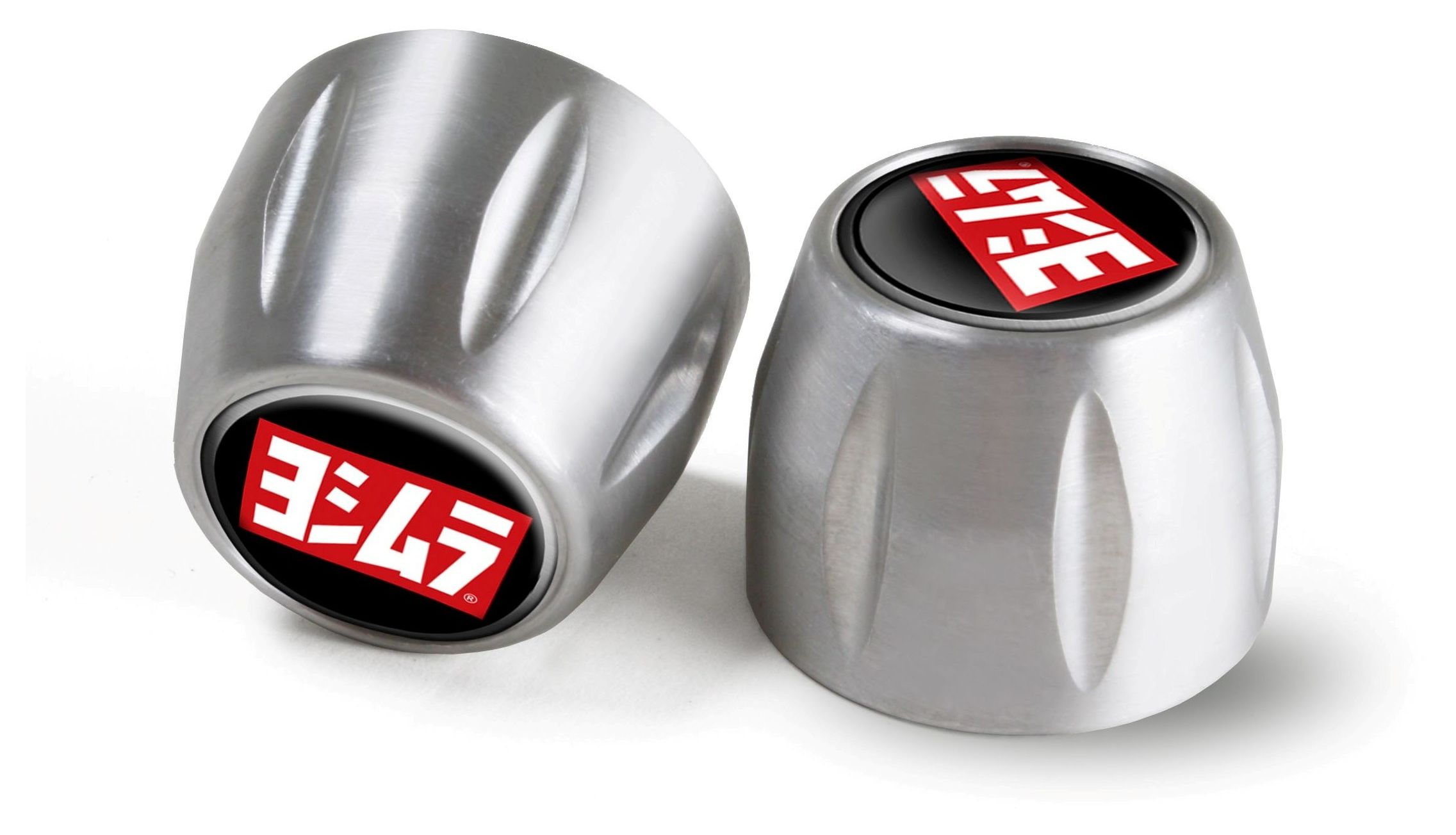 バーっと Yoshimura Bar Ends - Cycle Gear
