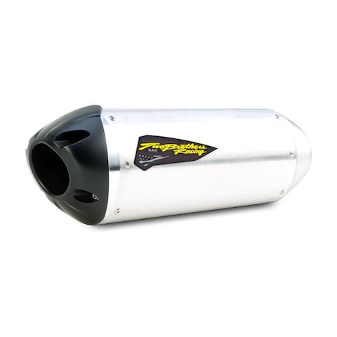 Two Brothers S1R Slip-On Exhaust Can-Am Spyder F3 / F3-S 2015-2023