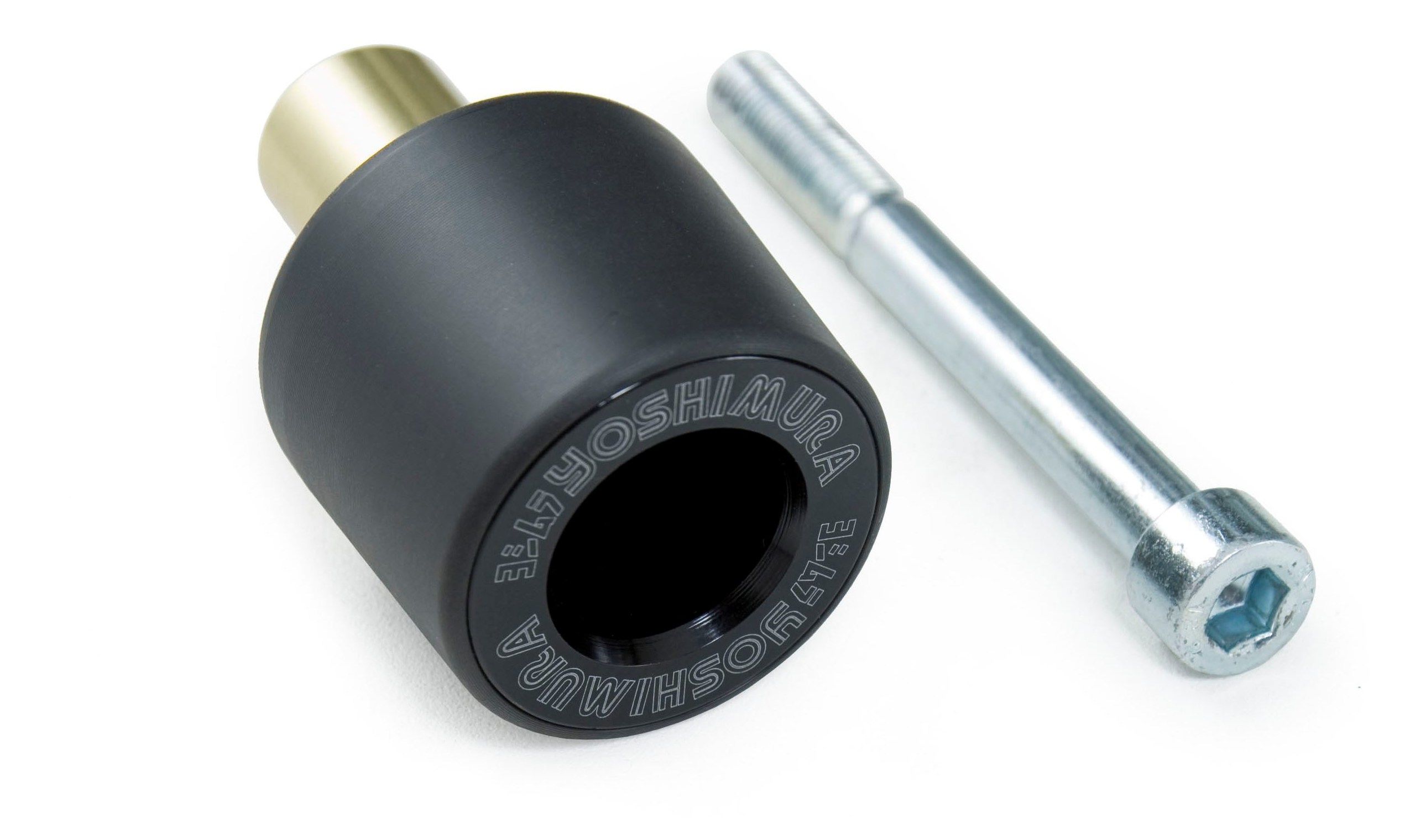 Yoshimura Frame Sliders Kawasaki Ninja 250R 2008-2013 - Cycle Gear