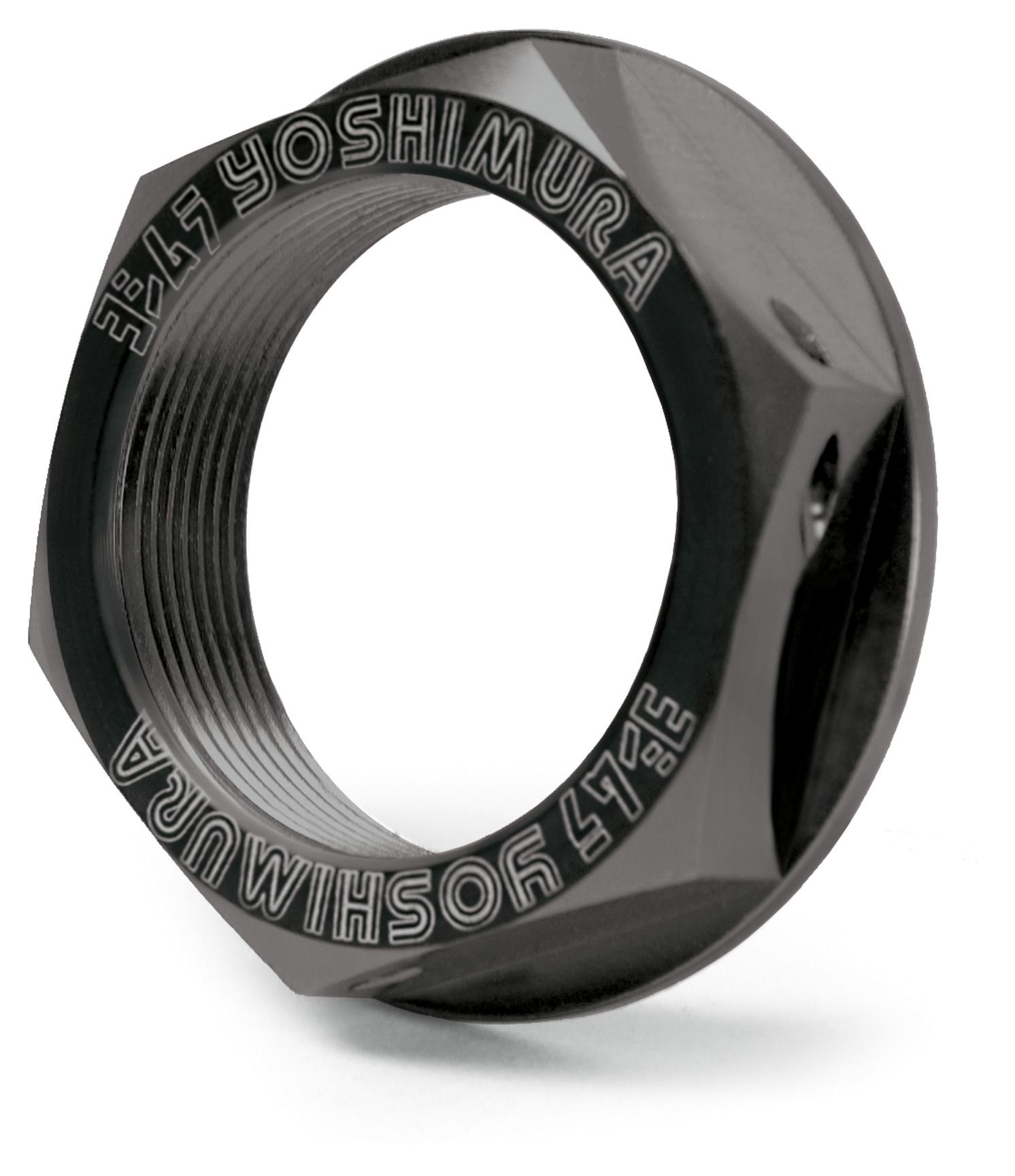 Yoshimura Steering Stem Nut Honda CBR600RR / CBR500R / CB500F / CB500X