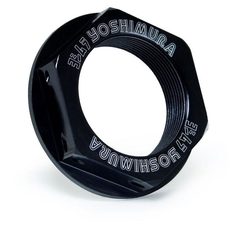 Yoshimura Steering Stem Nut Cycle Gear