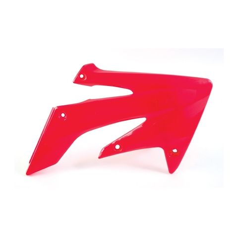 Acerbis Radiator Shrouds Honda CR125R / CR250R 2000-2001