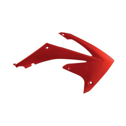 Acerbis Radiator Shrouds Honda CRF250R 2010-2013 / CRF450R 2009-2012