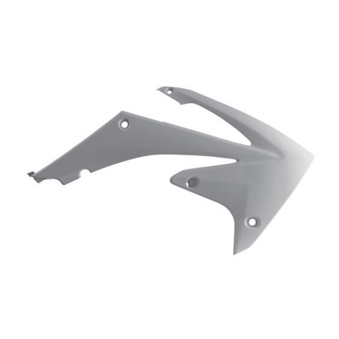 Acerbis Radiator Shrouds Honda CRF250R 2010-2013 / CRF450R 2009-2012