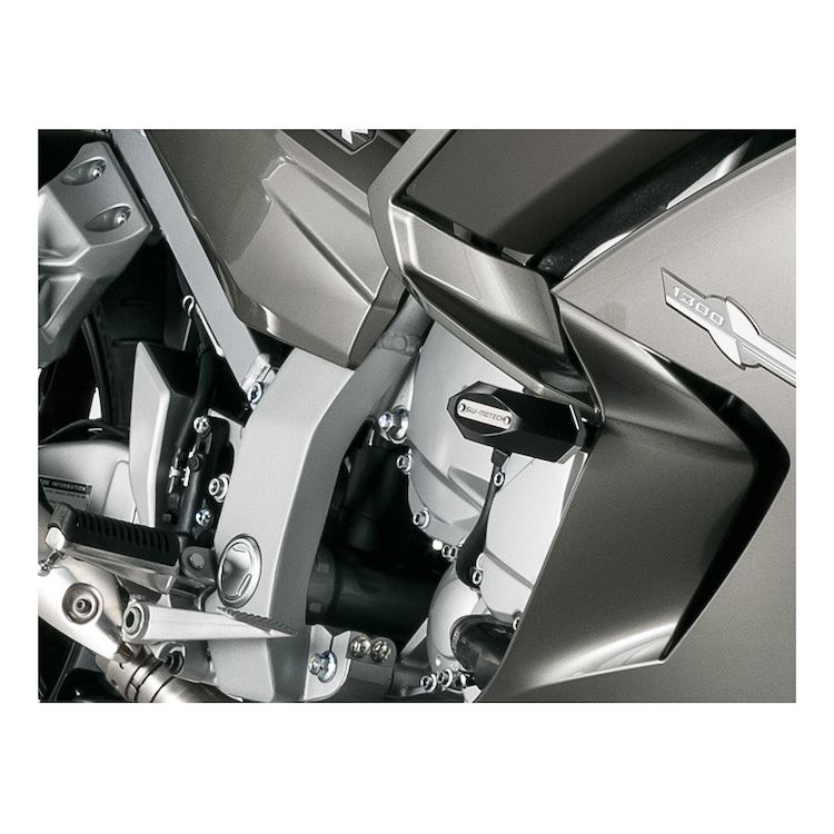 SWMOTECH Frame Sliders Yamaha FJR1300 20062022 Cycle Gear