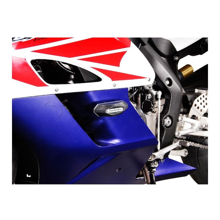 SWMOTECH Frame Sliders Honda CBR1000RR 20042007 Cycle Gear