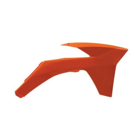 Acerbis Radiator Shrouds KTM SX/MXC/EXC 125cc-525cc 2001-2004