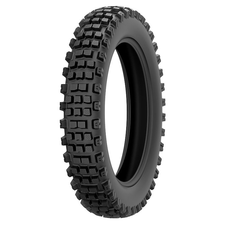 Kenda Tires Tire KENDA K786 WASHOUGAL II 120 / 80-19 M / C 63M TT 100 90 19 Motorcycle Tire