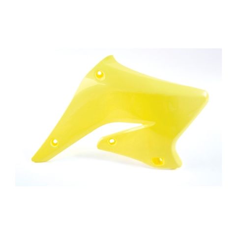 Acerbis Radiator Shrouds Suzuki RM125 2001-2007 / RM250 2001-2008