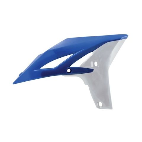 Acerbis Radiator Shrouds Yamaha YZ250F 2010-2013 / WR450F 2012-2015