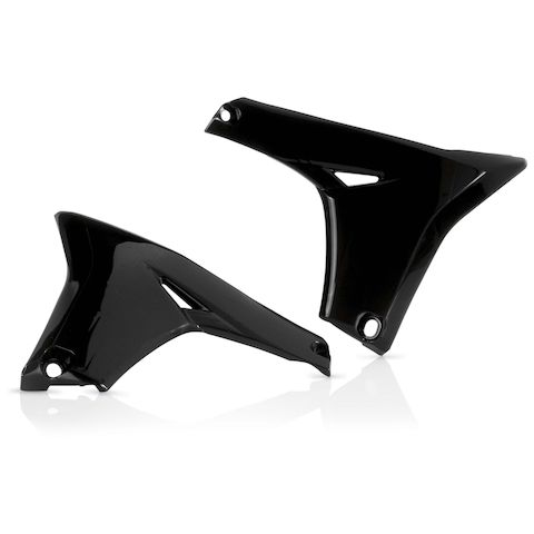 Acerbis Radiator Shrouds Yamaha YZ450F 2010-2013