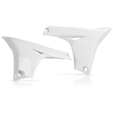 Acerbis Radiator Shrouds Yamaha YZ450F 2010-2013