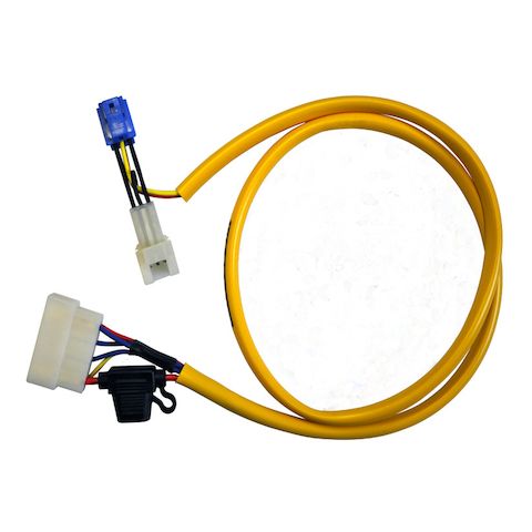 Woodcraft Keyswitch Elimination Harness Triumph Daytona 675 2006-2008