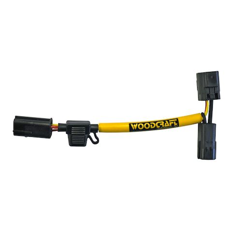 Woodcraft Keyswitch Elimination Harness Ducati 848 / 1098 / 1198