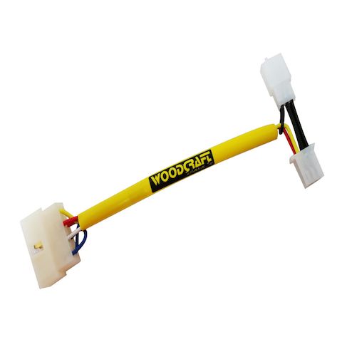 Woodcraft Keyswitch Elimination Harness Kawasaki Ninja 250R / 300