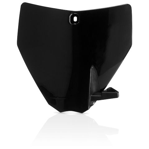 Acerbis Front Number Plate Husqvarna TC125/250 / FC250/450 2014-2016