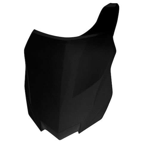 Acerbis Front Number Plate Kawasaki KX250F / KX450F 2013-2016