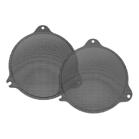Hogtunes Front Speaker Grilles For Harley Touring 2014-2025