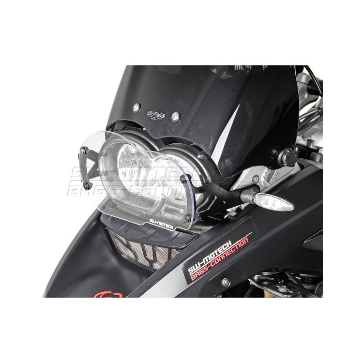 SWMOTECH Headlight Guard BMW R1200GS 20082012 Cycle Gear