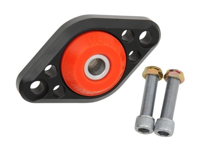 Alloy Art GoodenTight Iso Front Motor Mount For Harley Touring 1980