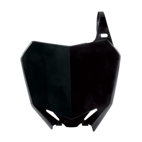 Acerbis Front Number Plate Suzuki RM125 / RM250 / RM-Z 250 / RM-Z 450