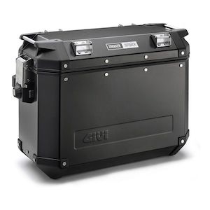 Givi Outback 37 Liter Side Cases