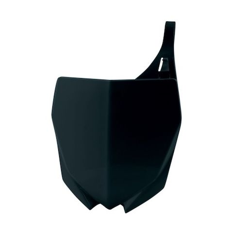 Acerbis Front Number Plate Yamaha YZ125 / YZ250 2006-2014 / YZ250F / YZ450F 2006-2009