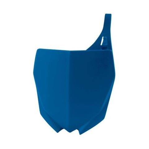 Acerbis Front Number Plate Yamaha YZ125 / YZ250 / YZ250F / YZ426 / YZ450F 2000-2005