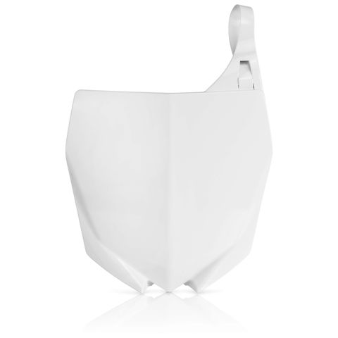 Acerbis Front Number Plate Yamaha YZ125 / YZ250 1992-1999 / YZ400F 1998-1999