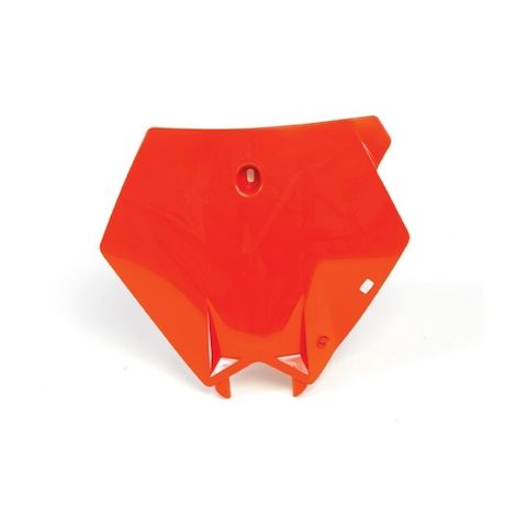 Acerbis Front Number Plate KTM SX / SX-F / XC / XC-F / MXC 125cc-525cc