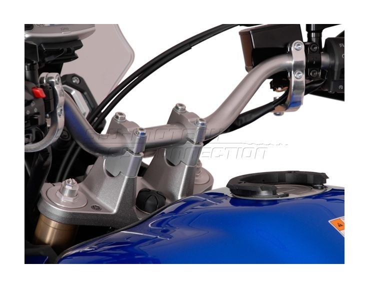SW-MOTECH Handlebar Risers Yamaha 