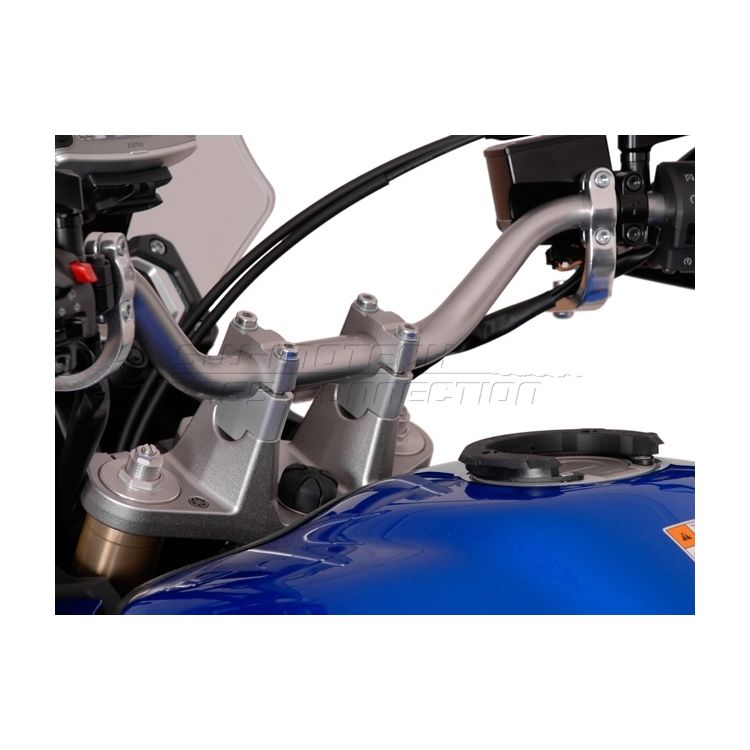 SW-MOTECH Handlebar Risers Yamaha 