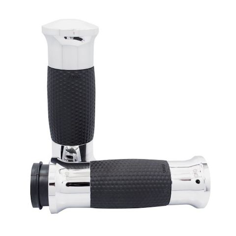 Avon Gel Grips For Harley With Throttle By Wire